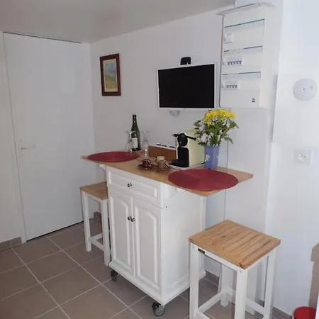 Apartamento Studio Mimosa Honfleur