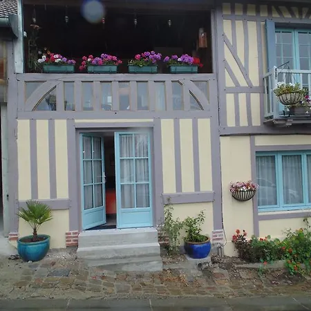 Apartamento Studio Mimosa Honfleur